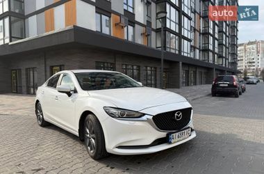 Седан Mazda 6 2019 в Киеве