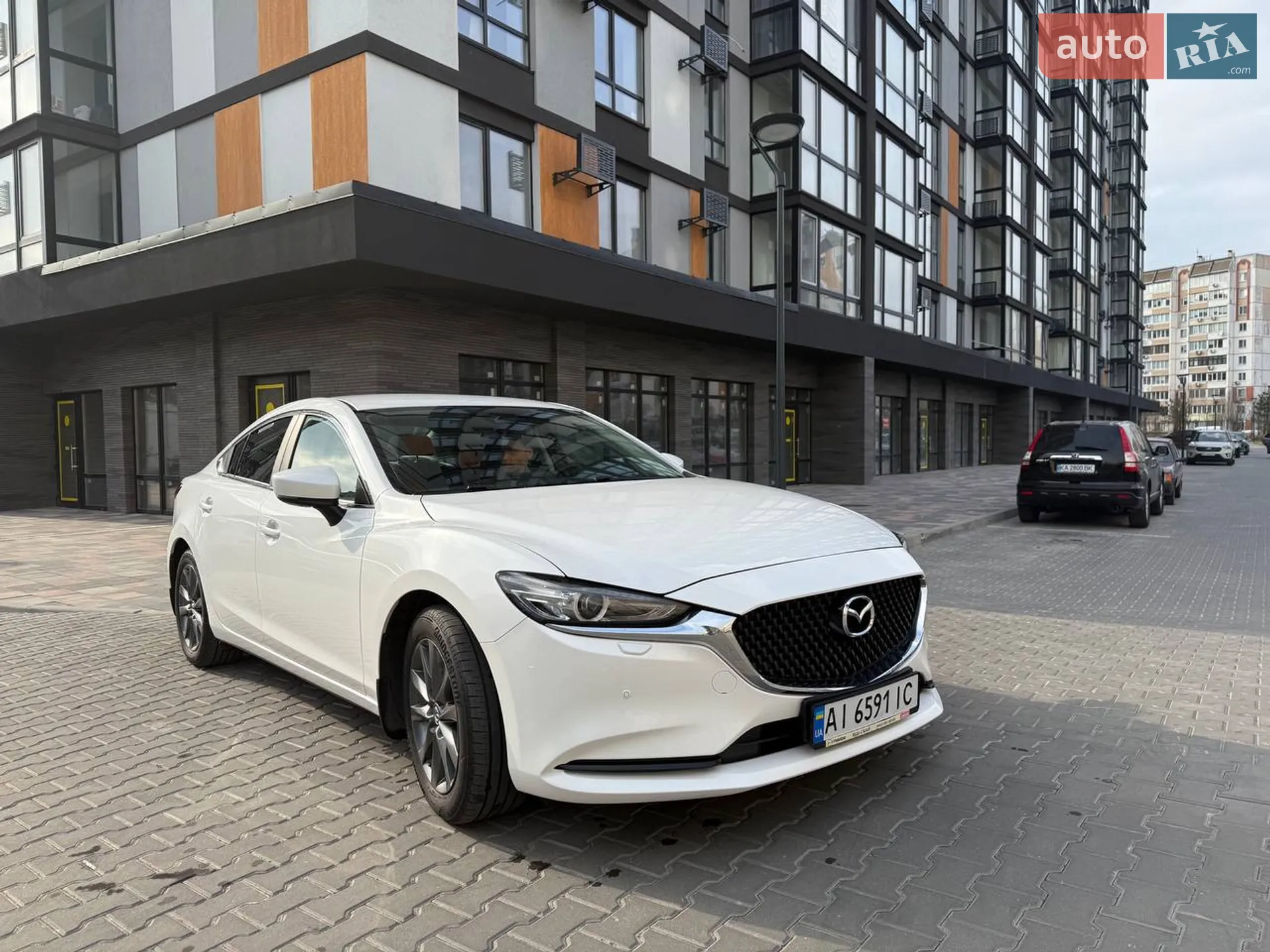 2019 Mazda 6 - мініатюра 5