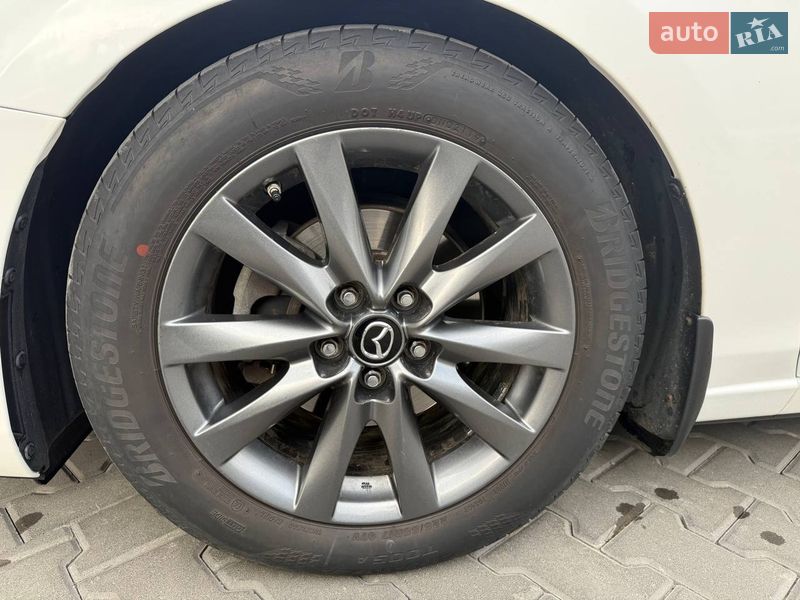 Седан Mazda 6 2019 в Києві фото 10 Седан Mazda 6 2019 в Києві