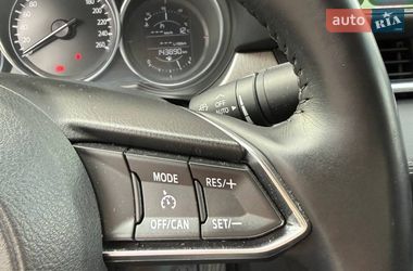 Седан Mazda 6 2019 в Киеве