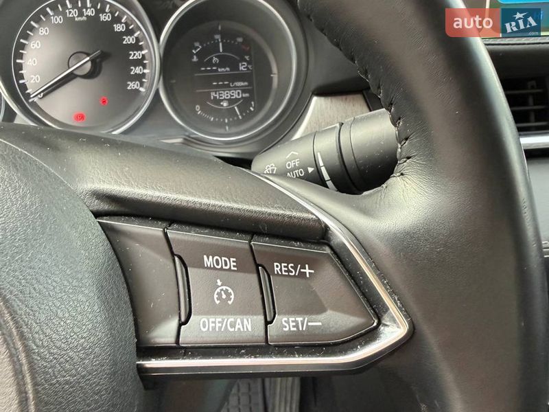 Седан Mazda 6 2019 в Києві фото 15 Седан Mazda 6 2019 в Києві