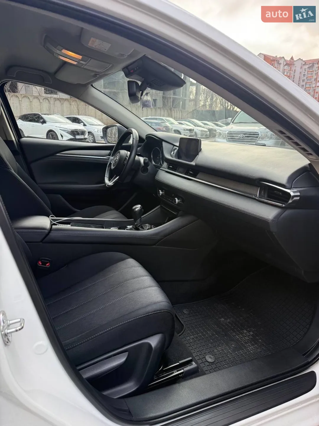 2019 Mazda 6 - мініатюра 18