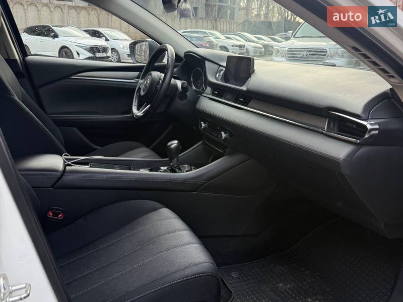 Седан Mazda 6 2019 в Києві фото 18 Седан Mazda 6 2019 в Києві