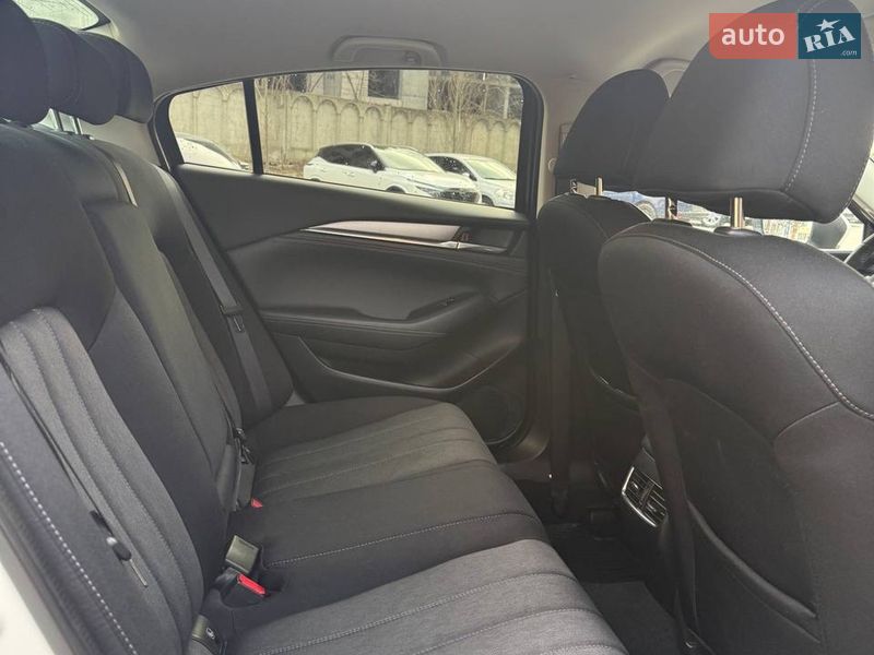 Седан Mazda 6 2019 в Києві фото 22 Седан Mazda 6 2019 в Києві
