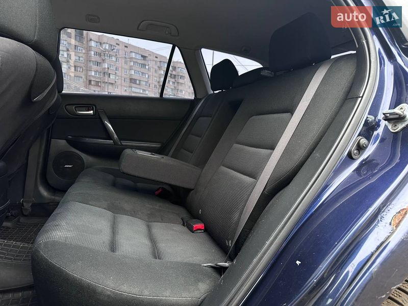 Універсал Mazda 6 2007 в Києві фото 10 Універсал Mazda 6 2007 в Києві