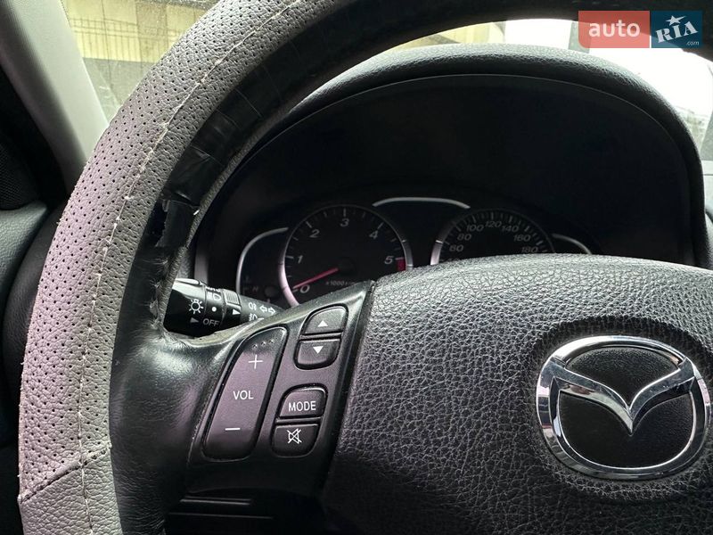Універсал Mazda 6 2007 в Києві фото 20 Універсал Mazda 6 2007 в Києві