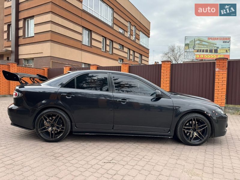 Седан Mazda 6 2007 в Хмельницькому