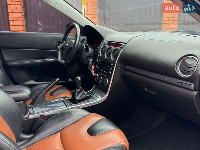 Седан Mazda 6 2007 в Хмельницькому