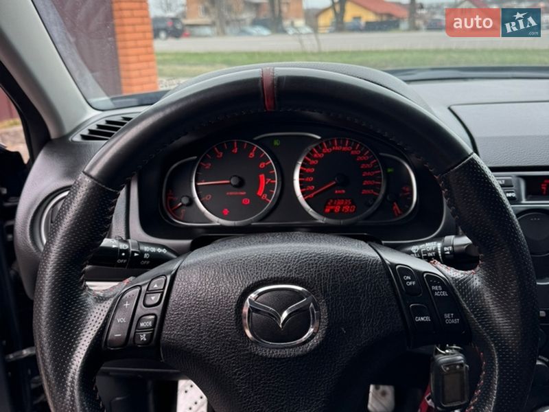 Седан Mazda 6 2007 в Хмельницькому