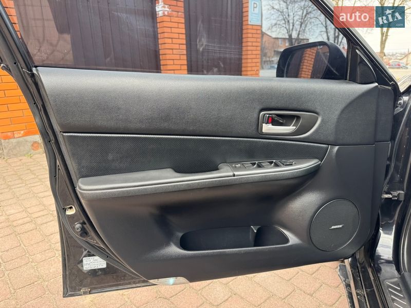 Седан Mazda 6 2007 в Хмельницькому