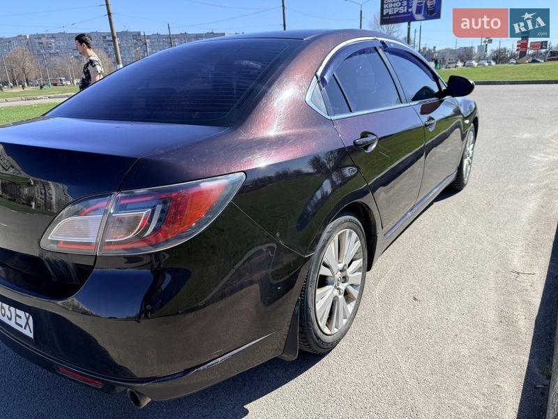 Седан Mazda 6 2008 в Харькове фото 3 Седан Mazda 6 2008 в Харькове