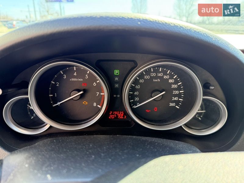 Седан Mazda 6 2008 в Харькове фото 7 Седан Mazda 6 2008 в Харькове