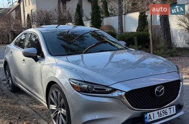 Седан Mazda 6 2018 в Буче