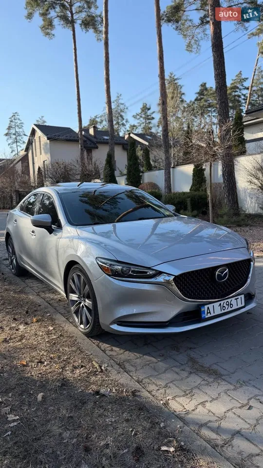 2018 Mazda 6 - мініатюра 25