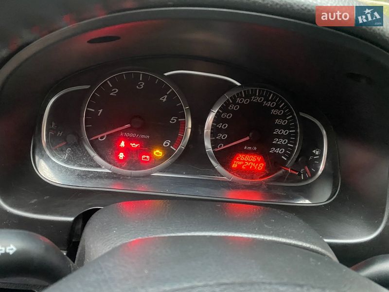 Универсал Mazda 6 2006 в Великих Мостах фото 21 Универсал Mazda 6 2006 в Великих Мостах