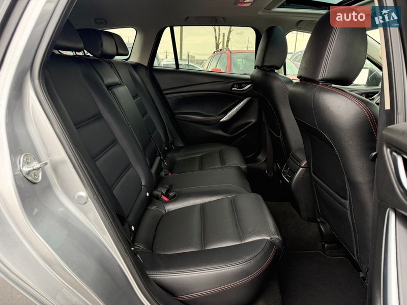 Универсал Mazda 6 2015 в Ровно фото 32 Универсал Mazda 6 2015 в Ровно