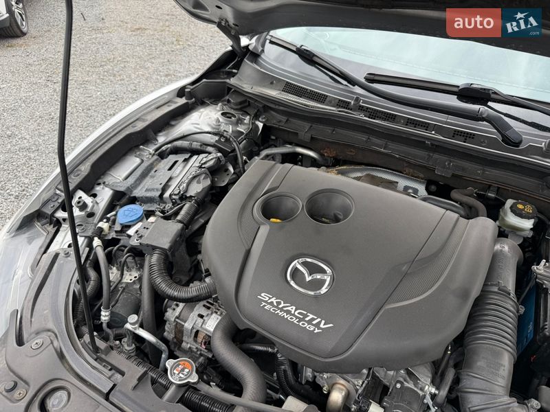 Универсал Mazda 6 2015 в Ровно фото 41 Универсал Mazda 6 2015 в Ровно