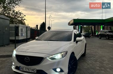 Седан Mazda 6 2013 в Днепре