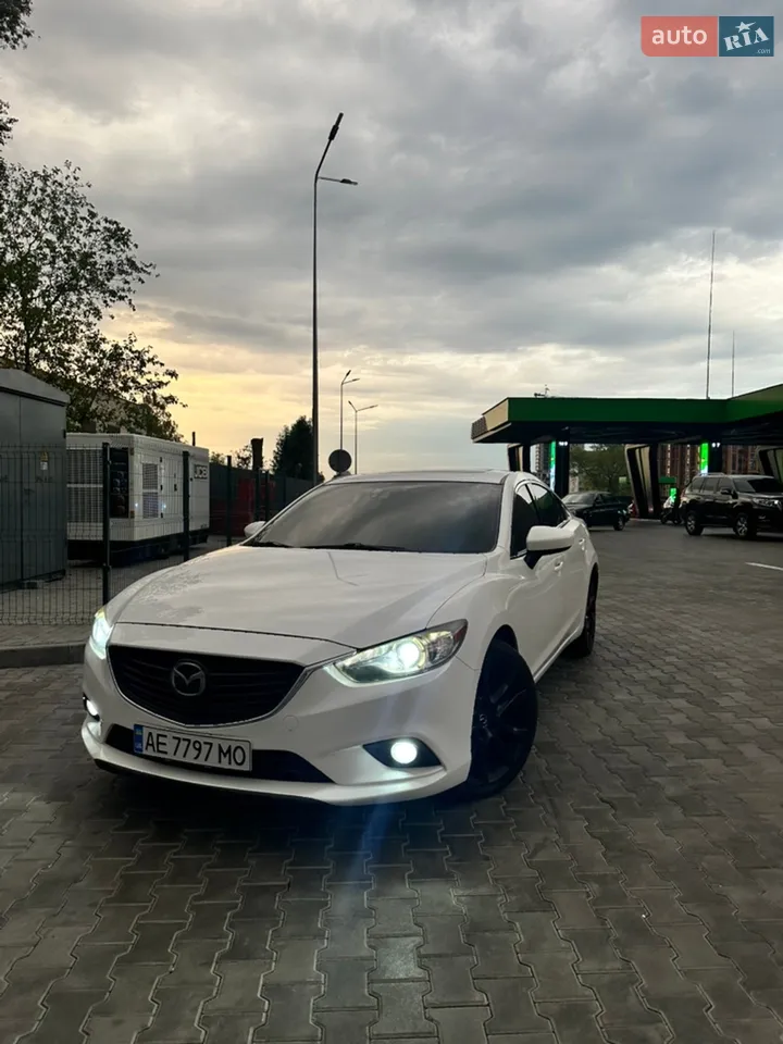2012 Mazda 6 - мініатюра 26