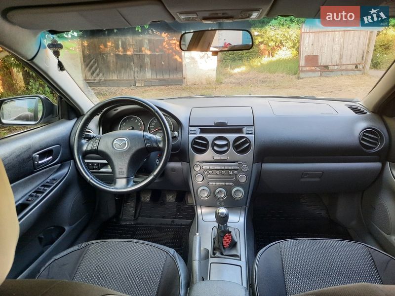 Седан Mazda 6 2004 в Броварах фото 6 Седан Mazda 6 2004 в Броварах