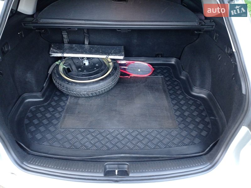 Универсал Mazda 6 2007 в Харькове