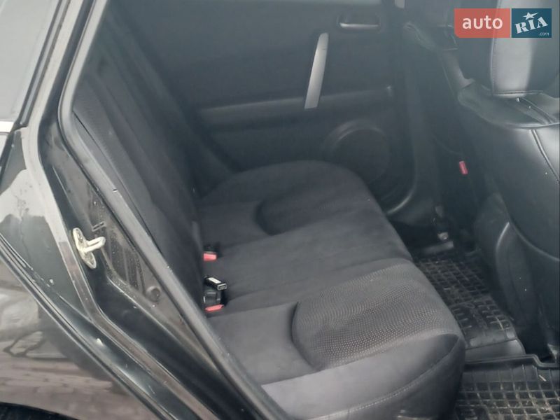 Універсал Mazda 6 2008 в Харкові