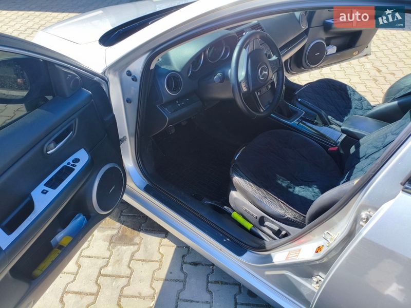 Універсал Mazda 6 2009 в Чернівцях