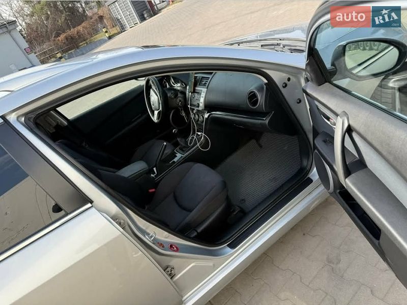 Универсал Mazda 6 2008 в Коломые