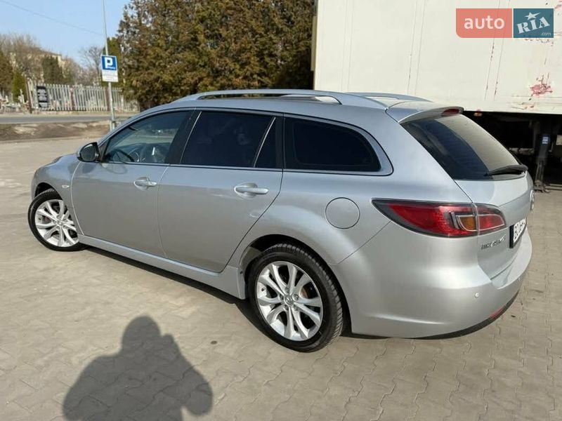 Универсал Mazda 6 2008 в Коломые