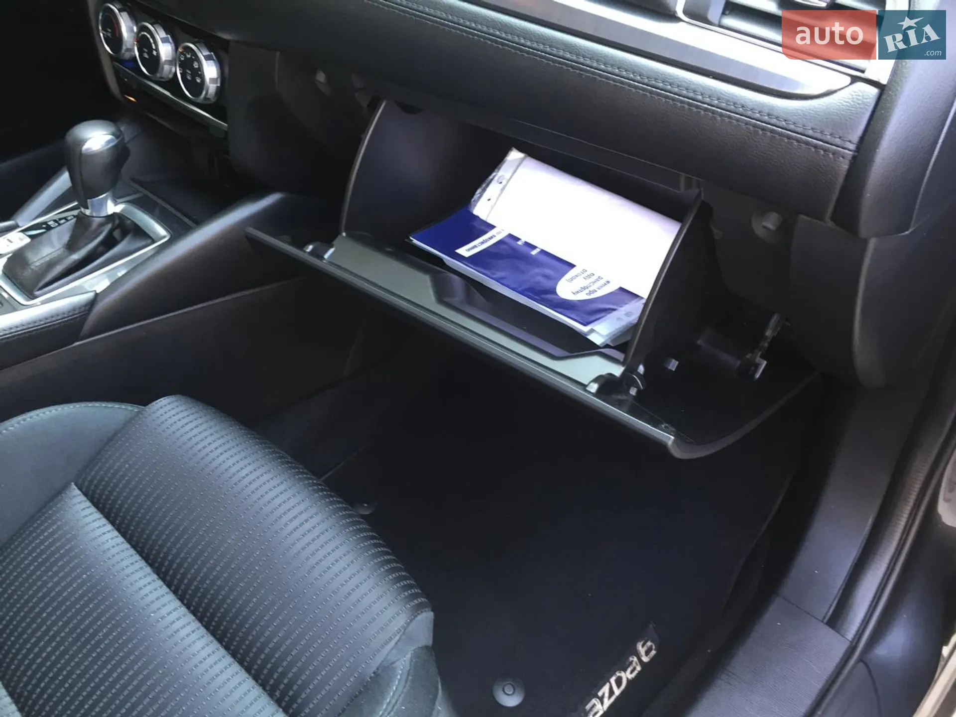 2016 Mazda 6 - мініатюра 8