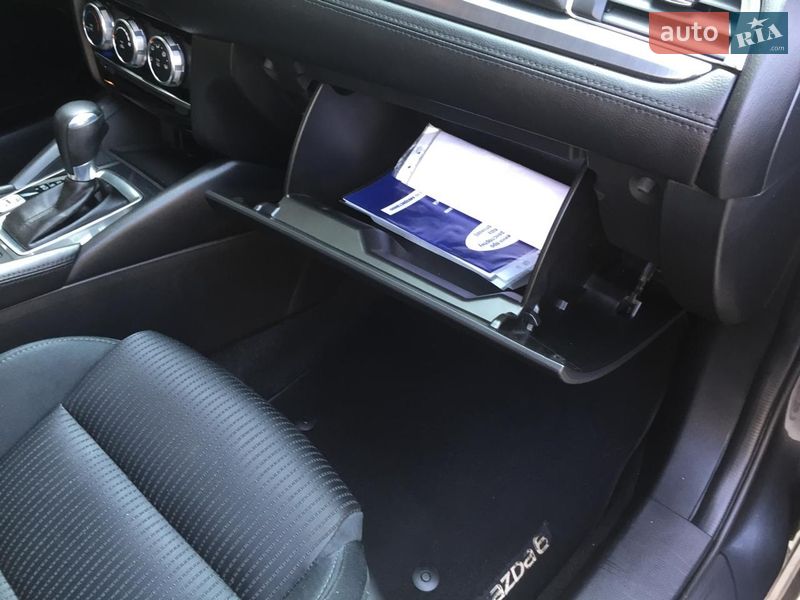 Седан Mazda 6 2016 в Львові фото 8 Седан Mazda 6 2016 в Львові