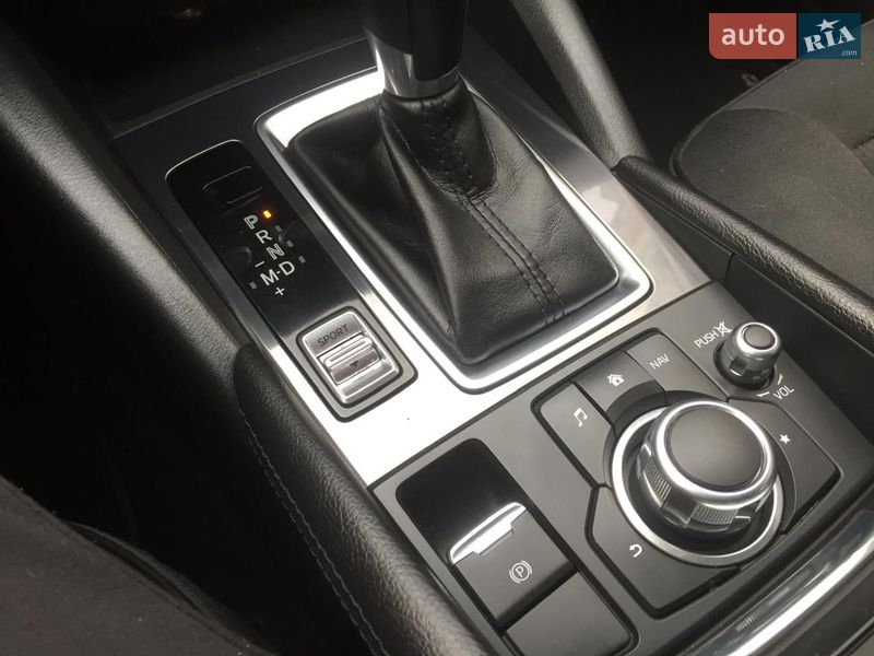 Седан Mazda 6 2016 в Львові фото 14 Седан Mazda 6 2016 в Львові