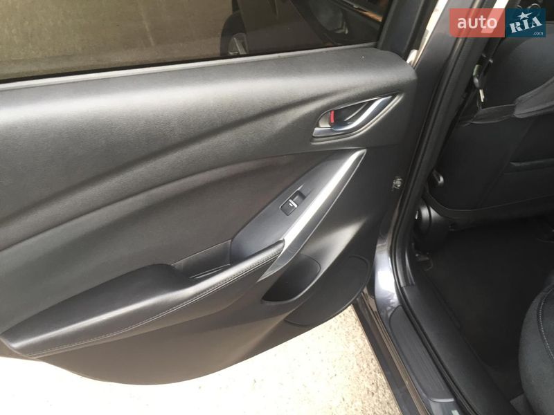 Седан Mazda 6 2016 в Львові фото 18 Седан Mazda 6 2016 в Львові