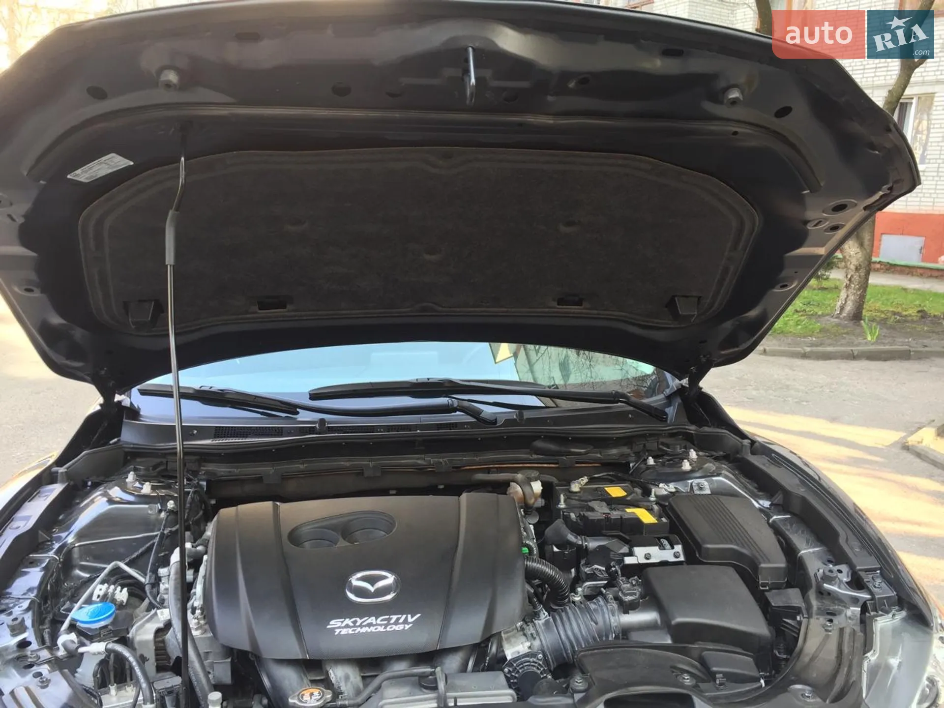 2016 Mazda 6 - мініатюра 21