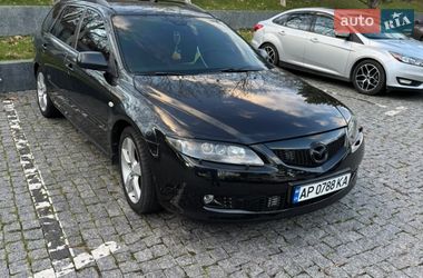 Универсал Mazda 6 2006 в Одессе