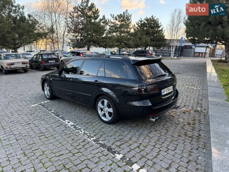 Универсал Mazda 6 2006 в Одессе фото 6 Универсал Mazda 6 2006 в Одессе