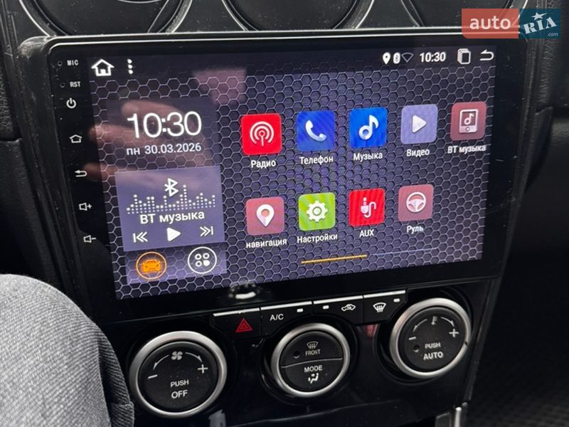 Универсал Mazda 6 2006 в Одессе фото 24 Универсал Mazda 6 2006 в Одессе