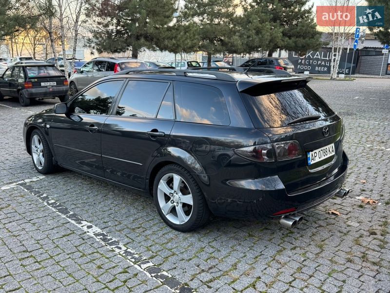 Универсал Mazda 6 2006 в Одессе фото 8 Универсал Mazda 6 2006 в Одессе