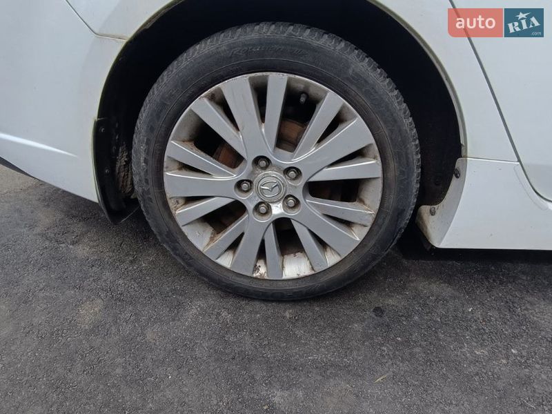 Седан Mazda 6 2009 в Києві фото 14 Седан Mazda 6 2009 в Києві