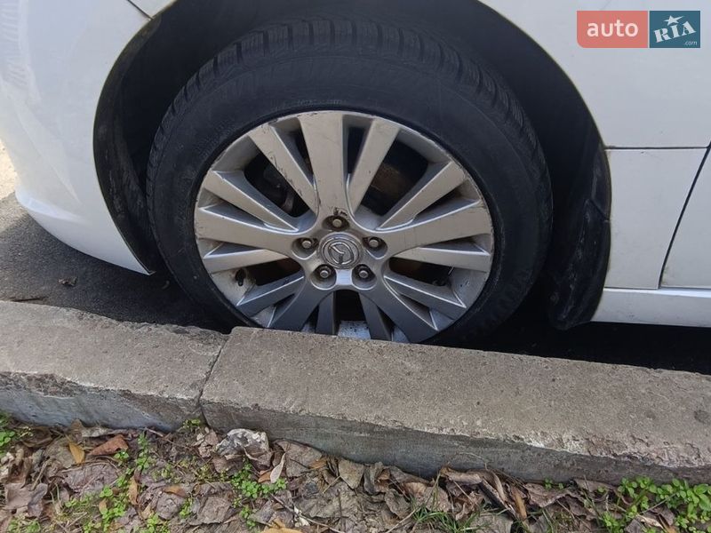 Седан Mazda 6 2009 в Києві фото 17 Седан Mazda 6 2009 в Києві