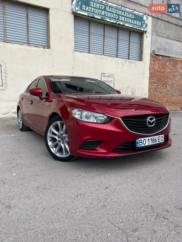 2013 Mazda 6 - мініатюра 20