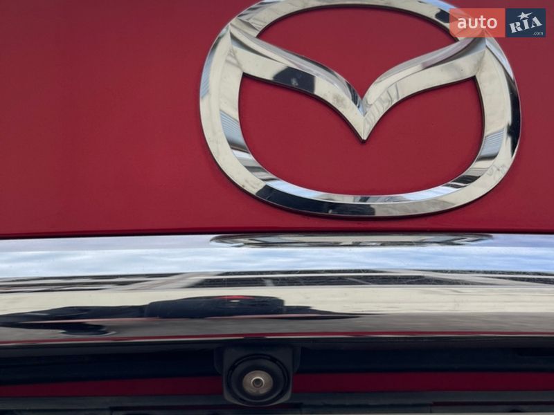 Седан Mazda 6 2013 в Тернополе