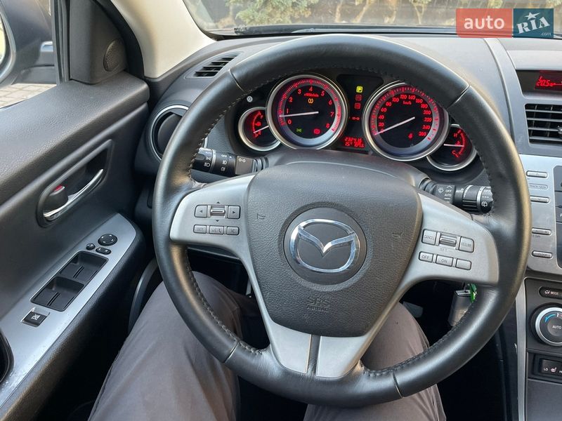 Универсал Mazda 6 2009 в Ровно