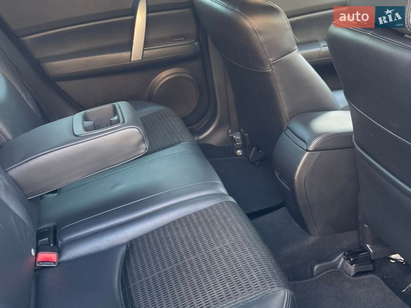 Универсал Mazda 6 2009 в Ровно