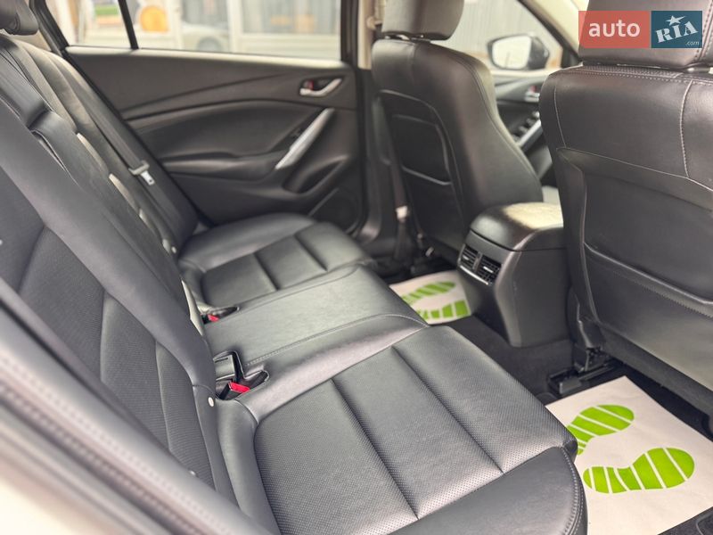 Седан Mazda 6 2015 в Харькове