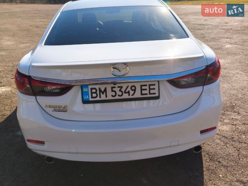 Седан Mazda 6 2014 в Сумах