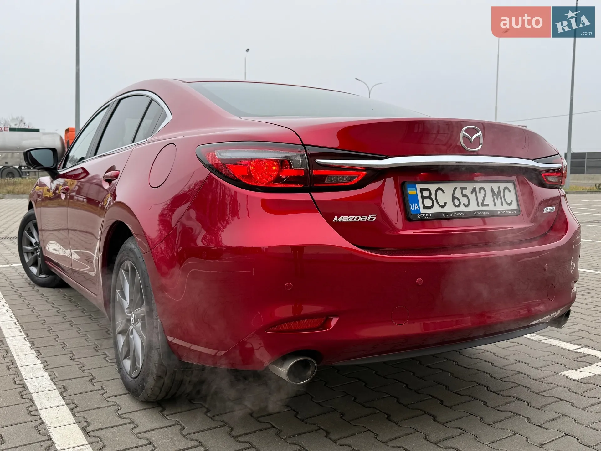 2018 Mazda 6 - мініатюра 7