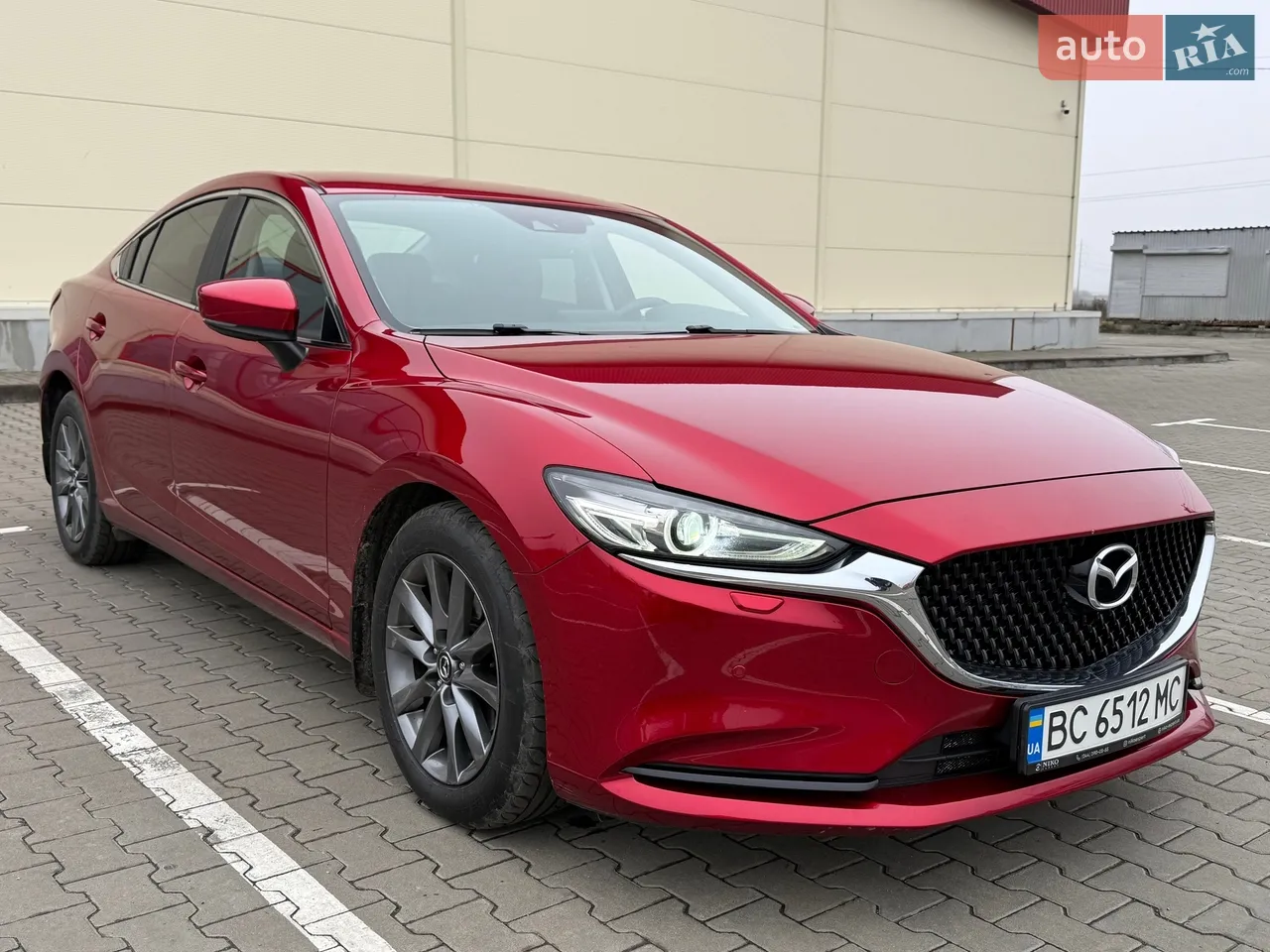 2018 Mazda 6 - мініатюра 28