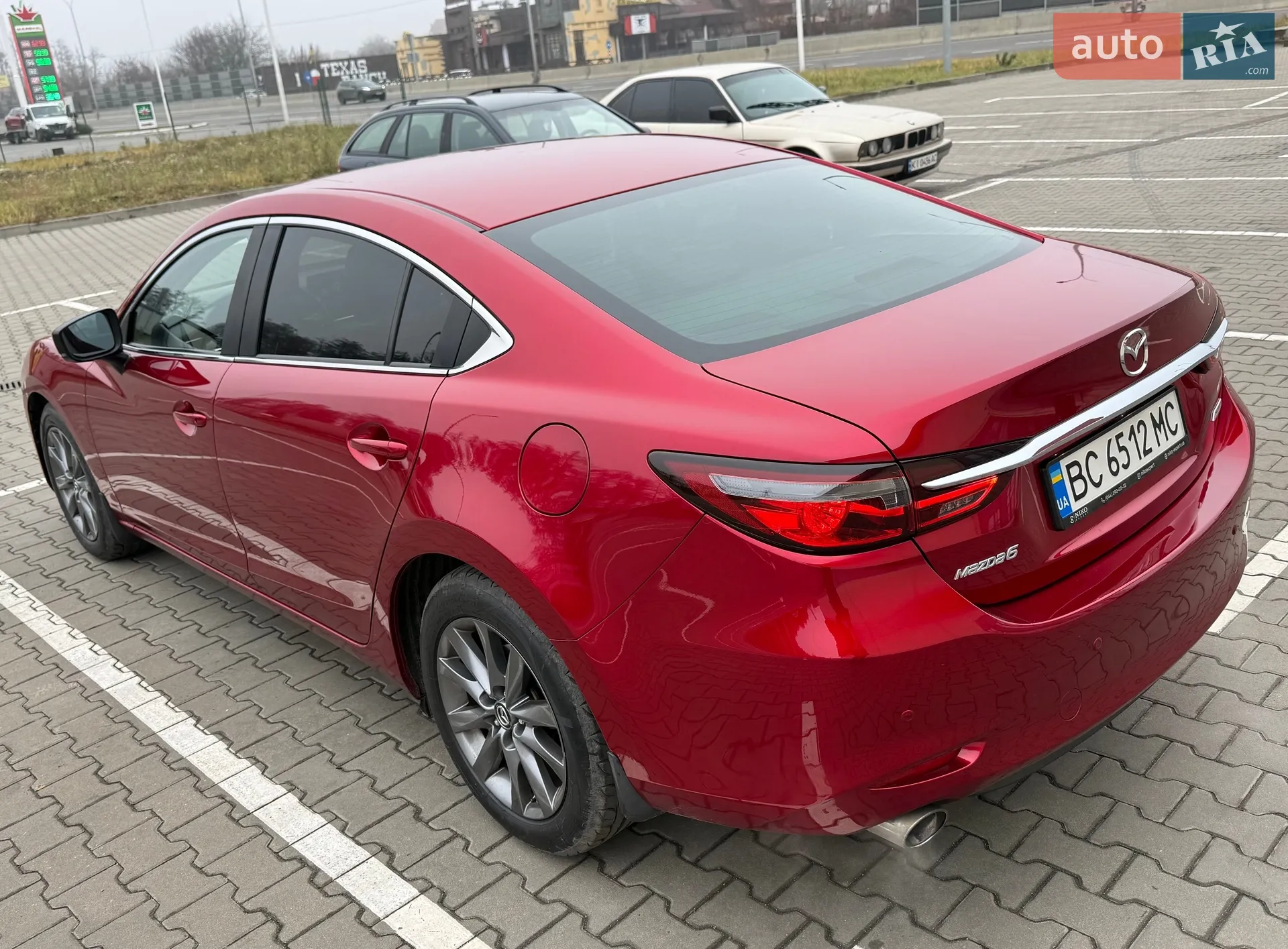 2018 Mazda 6 - мініатюра 18