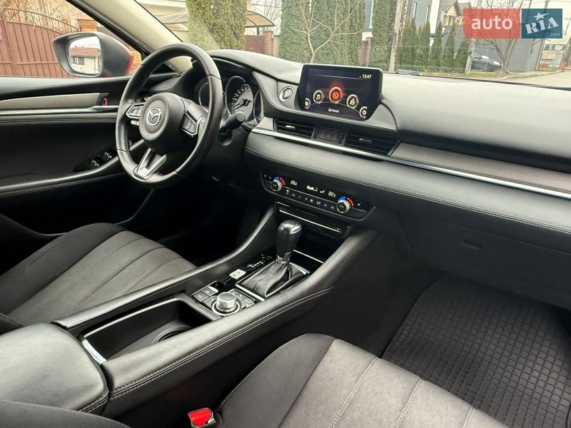 Седан Mazda 6 2018 в Києві фото 29 Седан Mazda 6 2018 в Києві